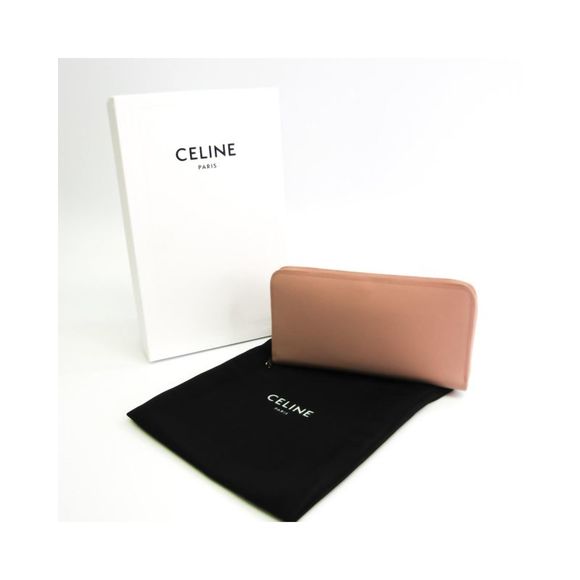 Celine Zip Around Wallet - Picture 6 of 8